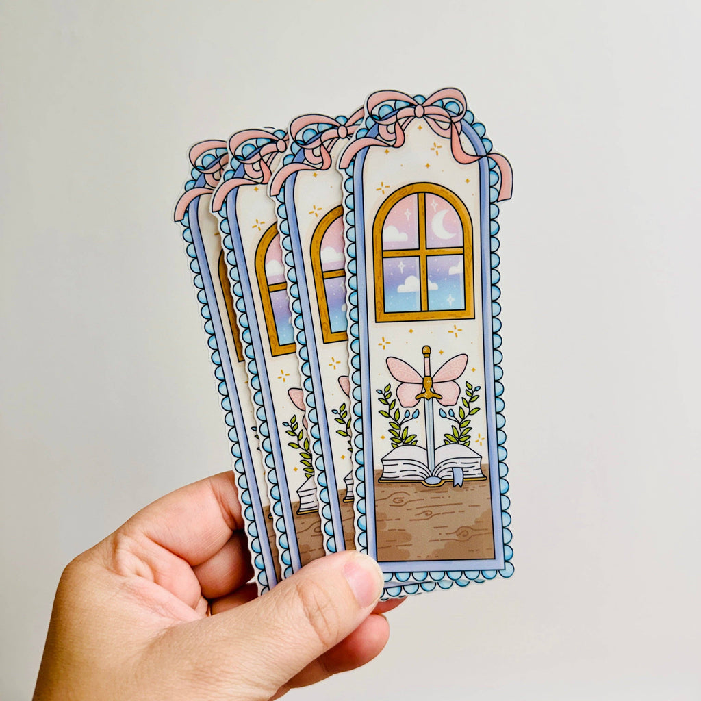 Fantasy Bookmark