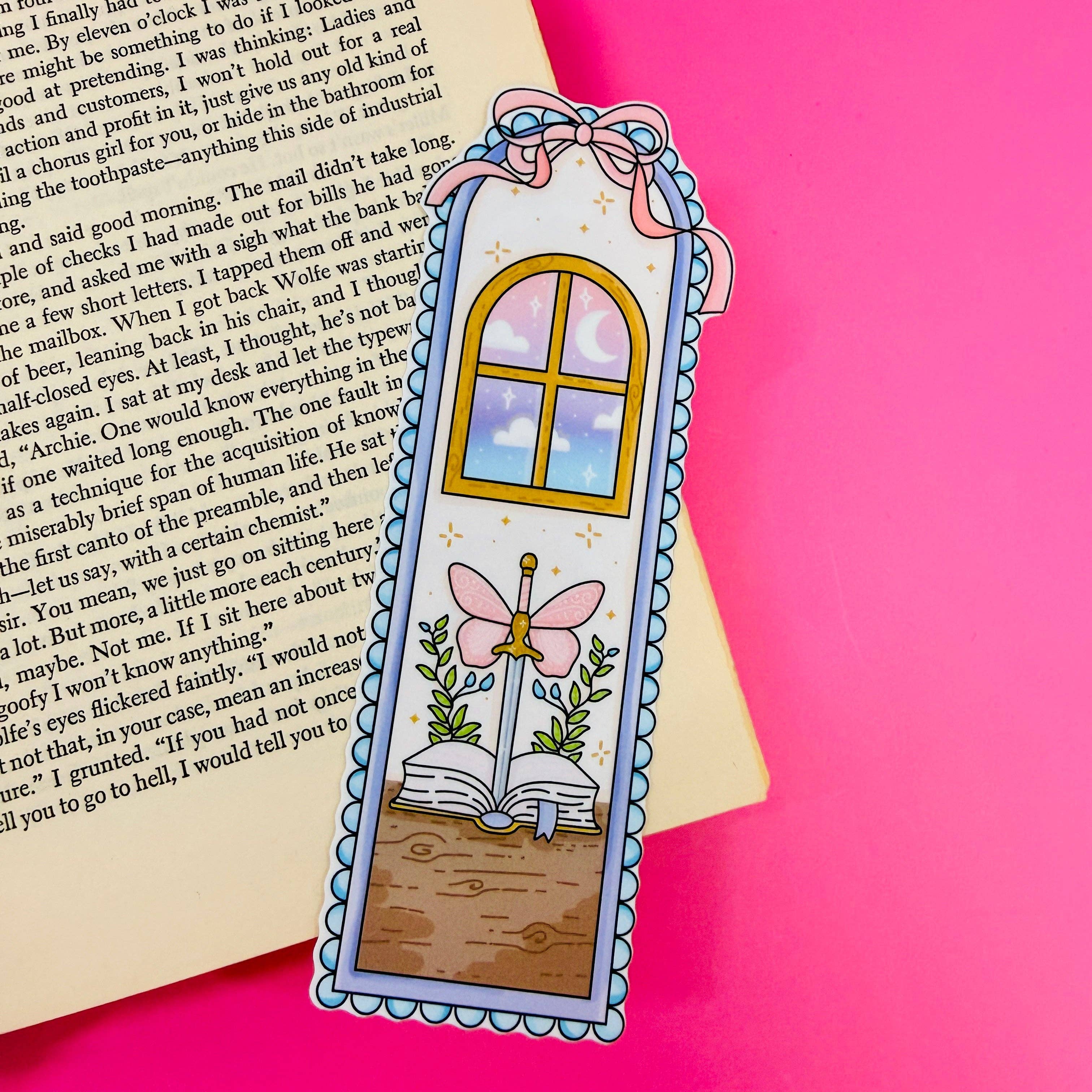 Fantasy Bookmark